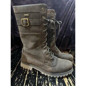 Kamik - Women's Rogue Size 9.5 Winter Boots in Dark Brown